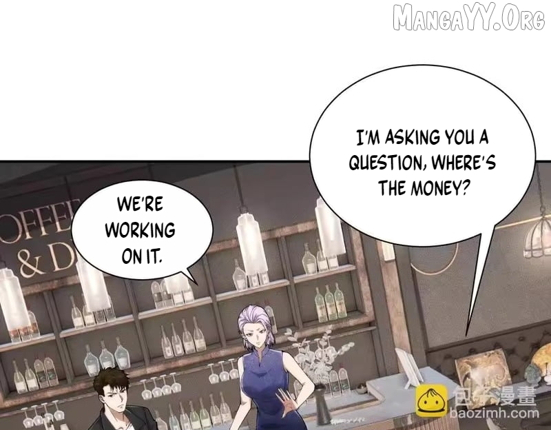 Hidden Dragon in the City (2025) Chapter 54 - page 56